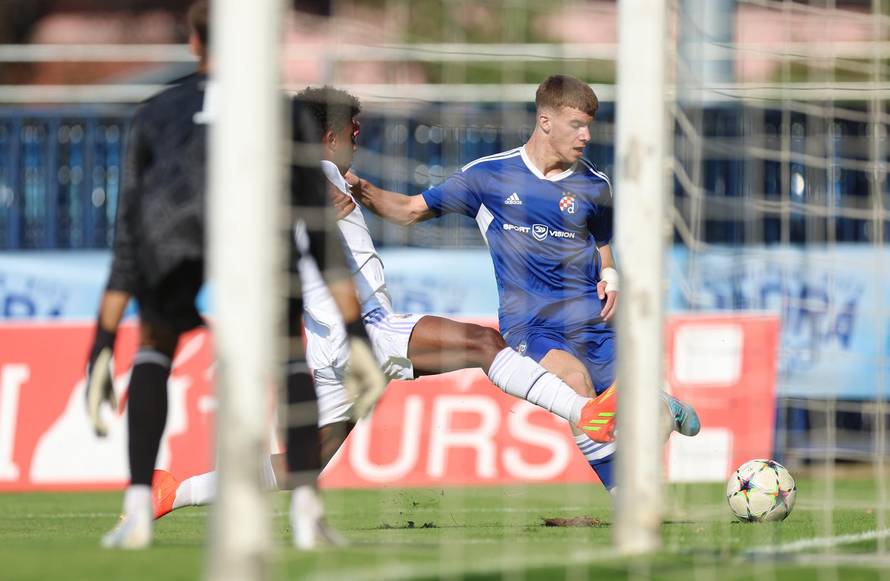 Zagreb: Međunarodni turnir Mladen Ramljak, GNK Dinamo - Real Madrid