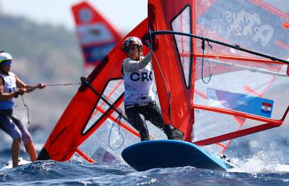 Palma Čargo ostala bez borbe za medalje, finalni plov braće Fantela odgodili su za petak