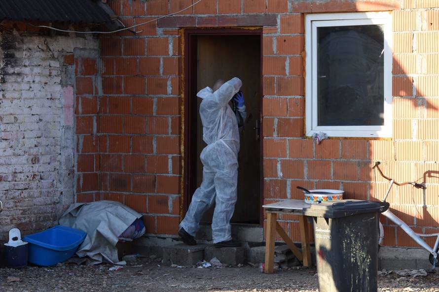 Tata ubojice: Moj Senad (24) se drogirao, pušio je Galaxy...