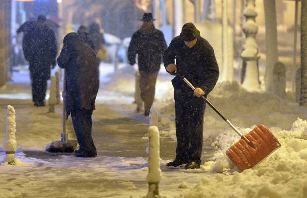 Ovako je izgledao Zagreb na današnji dan prije 11 godina