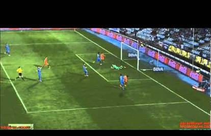 Valencia odmah iza Barcelone: Sammirova greška kod 1. gola