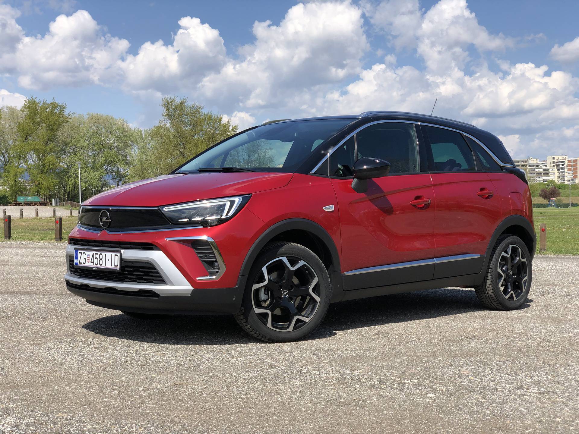 Redizajnirani Opel Crossland je bolji i upečatljiviji nego prije