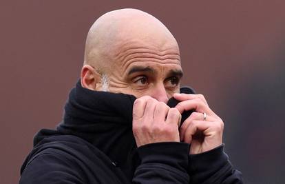 Vidno iznervirani Pep odgovorio Carragheru: 'O moj Bože, je li to stvarno rekao? To nije istina'