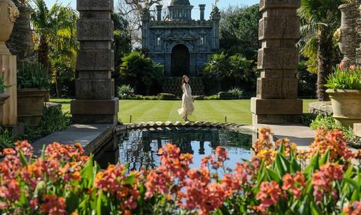 Imaju preko 100.000 tulipana! Ovaj dvorac skriva najljep&scaron;i proljetni spektakl u Europi