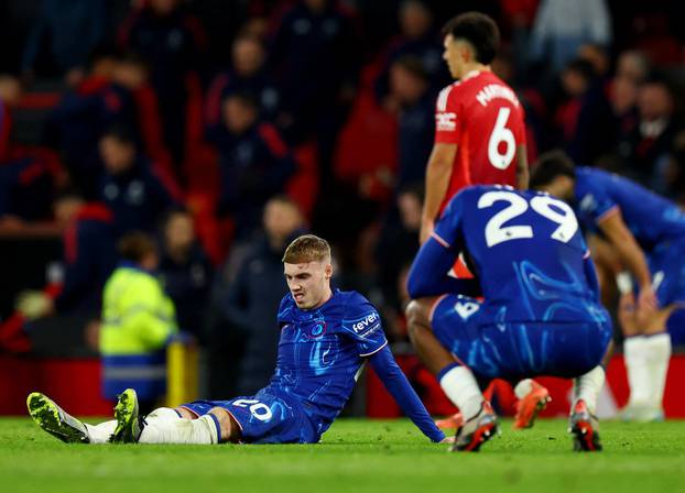 Premier League - Manchester United v Chelsea