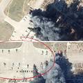 A jeste ih parkirali... Ukrajinci lako uništili ruske helikoptere, objavljene satelitske snimke