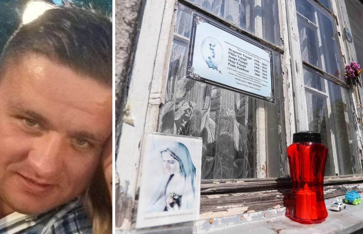 Prošla je godina od pokolja u Zagrebu: Ubio šestero, poštedio samo bebu. Ona je zbrinuta