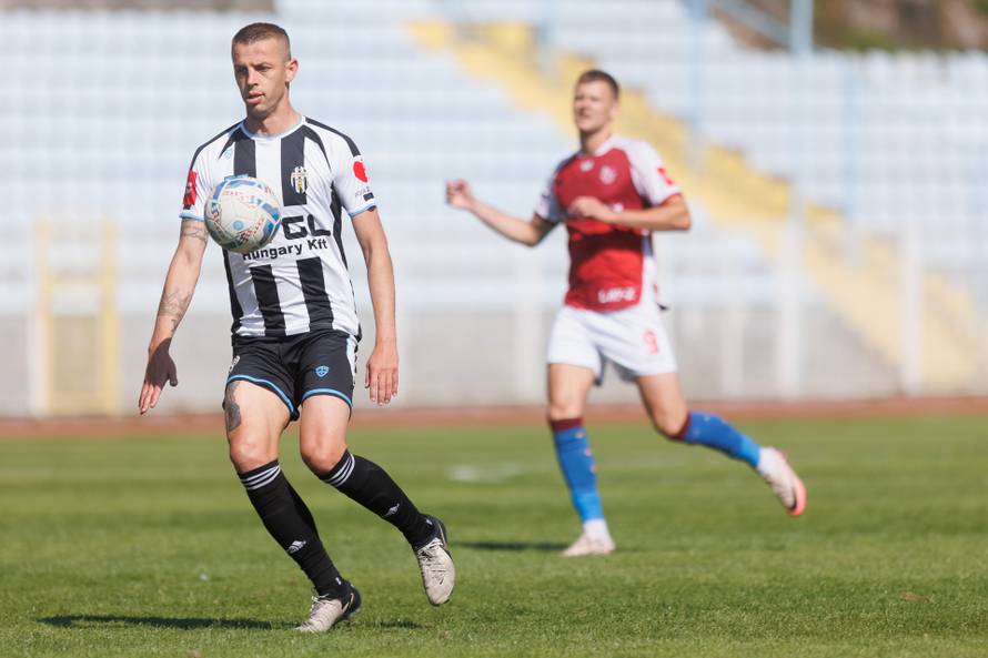 Rijeka: SuperSport Prva Nogometna liga, 29. kolo, NK Opatija - HNK Orijent