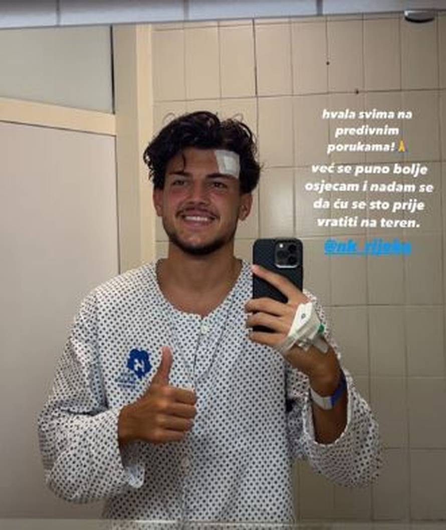 'Rijeka mi je dala sve. Dilaver je učitelj. Teklić, Brodić i Šego jako opasni, ali u Europu idemo - mi'