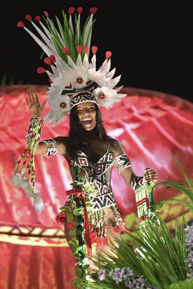 CARNIVAL RIO 2025, CHAMPIONS PARADE