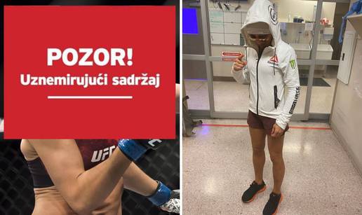 Joanna nakon prebijanja ipak bez posljedica: Nema ozljeda!