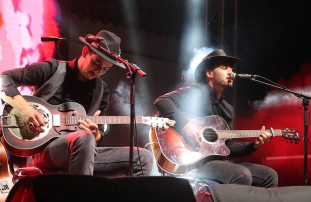 Trilj: Nastup Lima Wick i Stuttering Bob na 9. izdanju Trill Blues Festivala