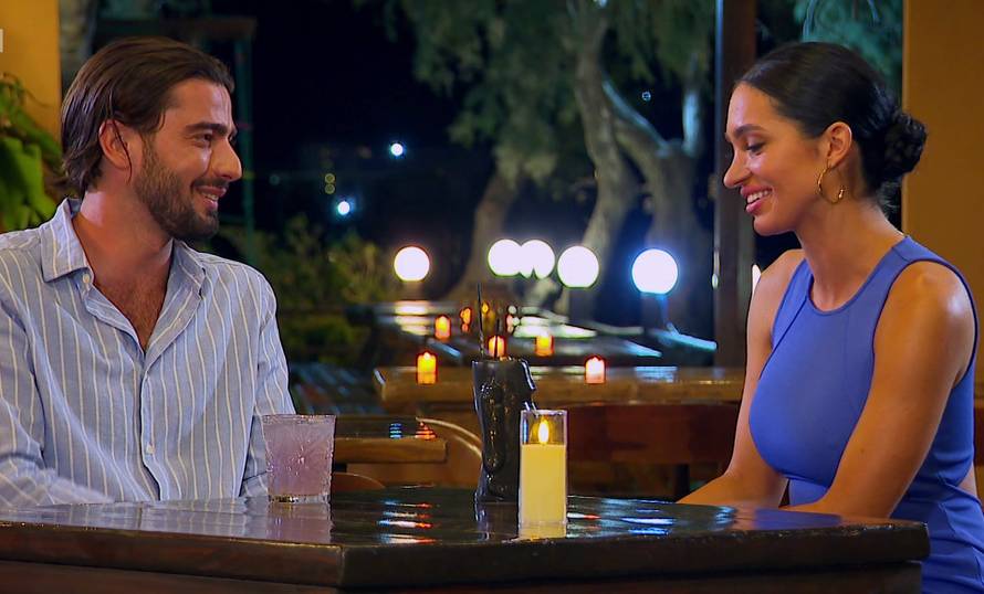 'Savršeni' Šime ljubio Lauru, a to se nije svidjelo gledateljima: 'Bježi čovječe, nisi valjda lud...'