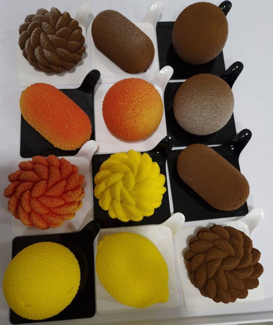 Mala proizvodnja veliki standardi! Andrejine delicije iz ljubavi prema slasticama