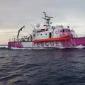 Banksyjev brod za spašavanje migranata traži hitnu pomoć