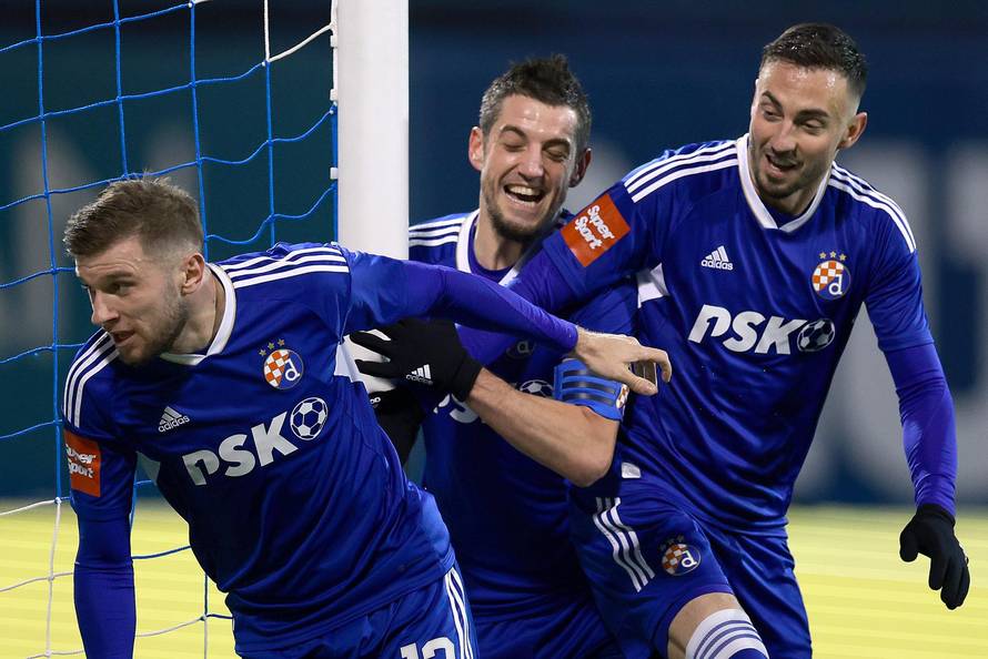 Zagreb: Stefan Ristovski zabio za 1:0 protiv Lokomotive