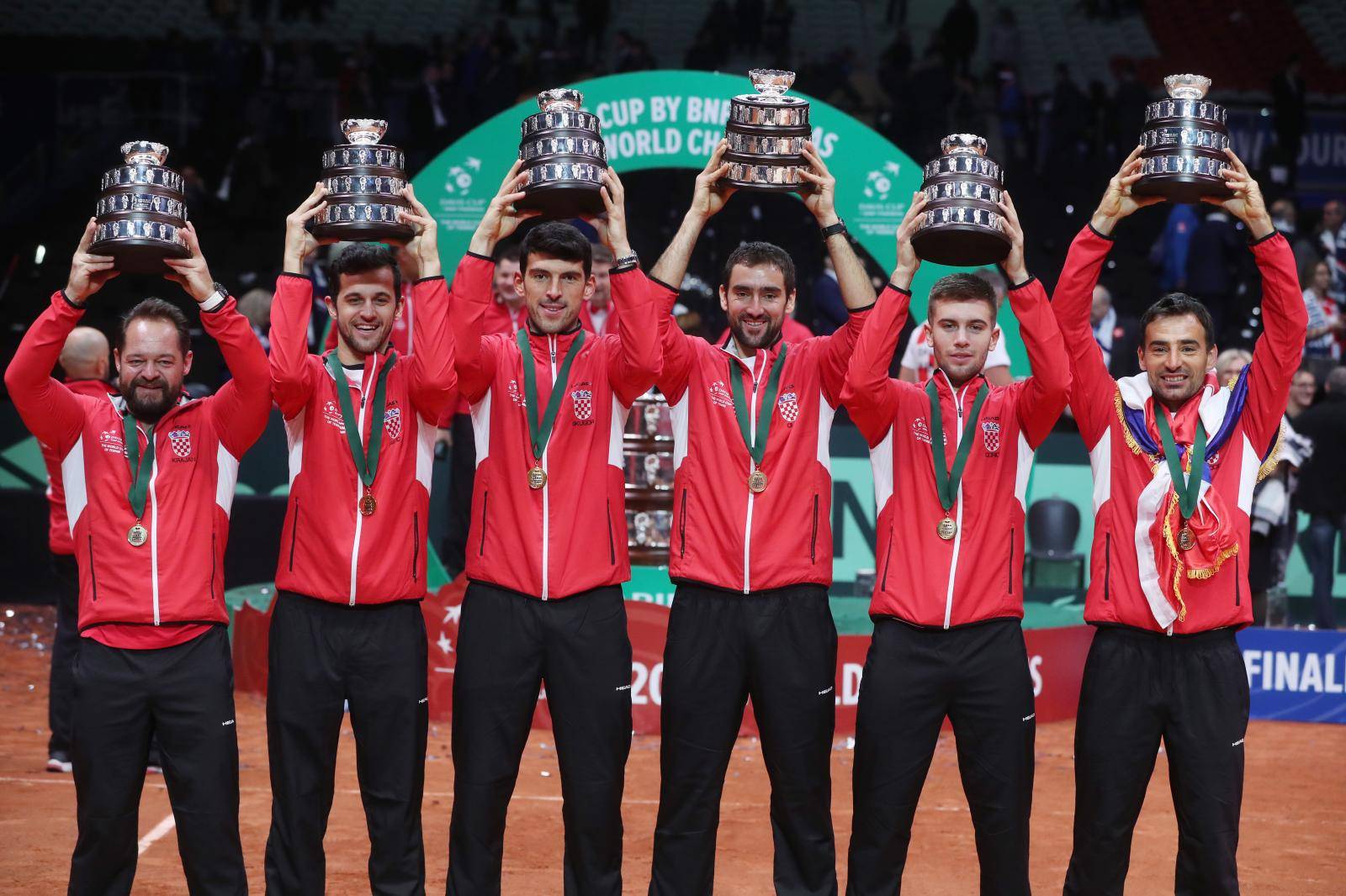 Moramo u kvalifikacije za Davis Cup '20., ali bit ćemo nositelji