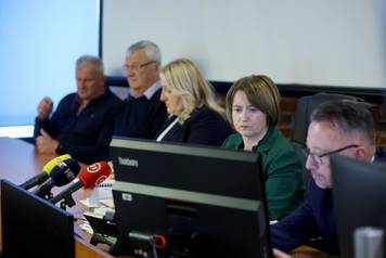 Na &Zcaron;upanijskom sudu u Vara&zcaron;dinu nastvaljeno je  su&dstrok;enje Sr&dstrok;anu Mla&dstrok;anu