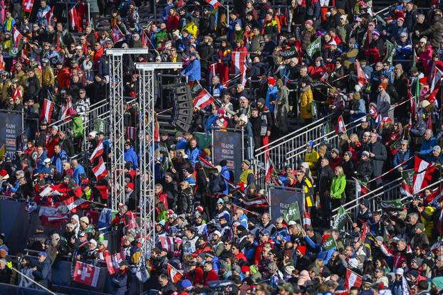 Saalbach: Svjetsko skijaško prvenstvo - veleslalom žene