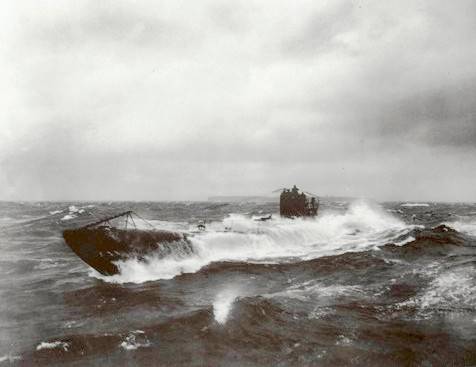 Misterij potonule podmornice: 'Napala nas je morska neman'
