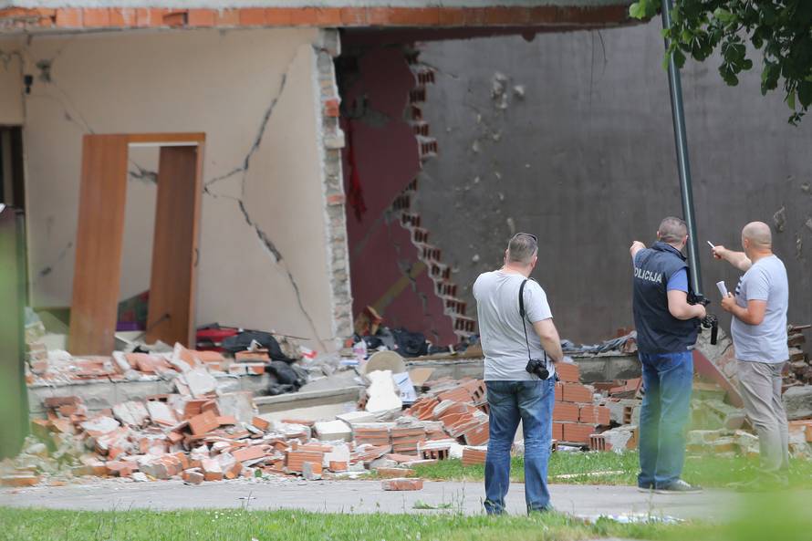 Vinkovci: Branitelj (58) je u kući aktivirao bombu i poginuo