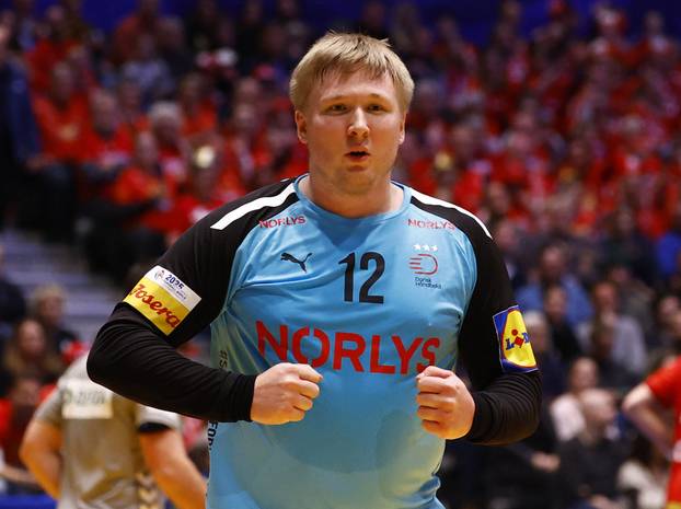 IHF Handball World Championships 2025 - Quarter Final - Denmark v Brazil