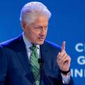 Bill Clinton pozitivan na covid s blagim simptomima: Sretan sam što sam cijepljen!