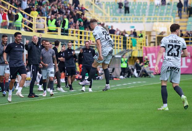 Istra i &Scaron;ibenik sastali se u 35. kolu SuperSport HNL-a