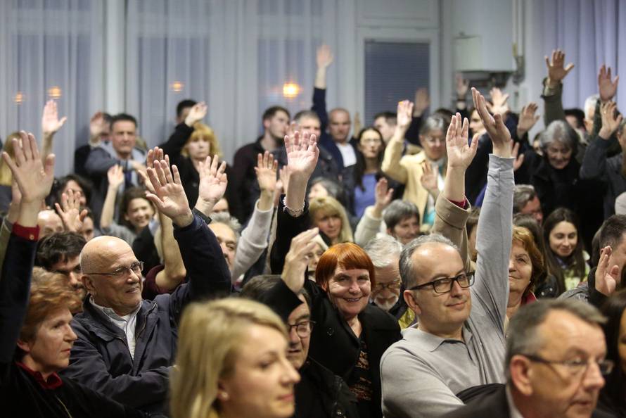 Stanovnici Vrbika: Kvart nam je ruglo, ne želimo neboder