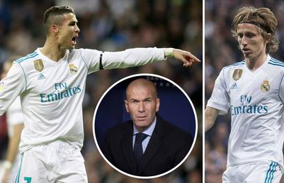 Ronaldo se obrušio na Modrića i ekipu: Zašto mi ne pomažete?