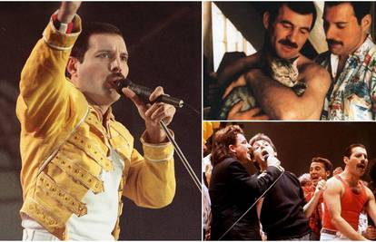 Legendarni Freddie: Partijao je s princezom i obožavao mačke