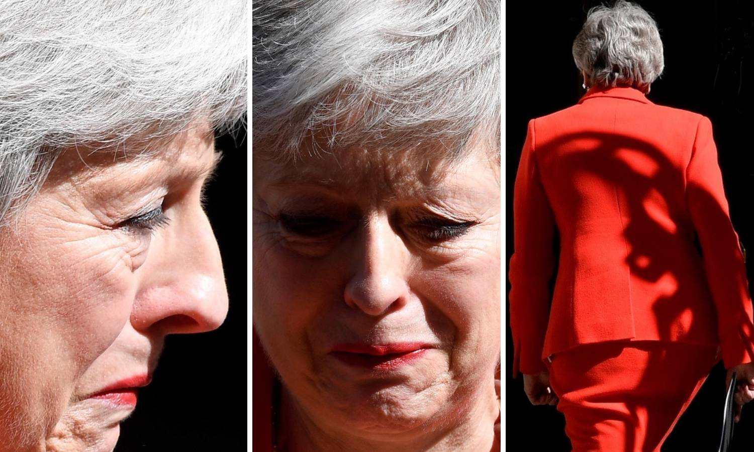 Theresa May plakala: Sve sam pokušala, povlačim se u lipnju
