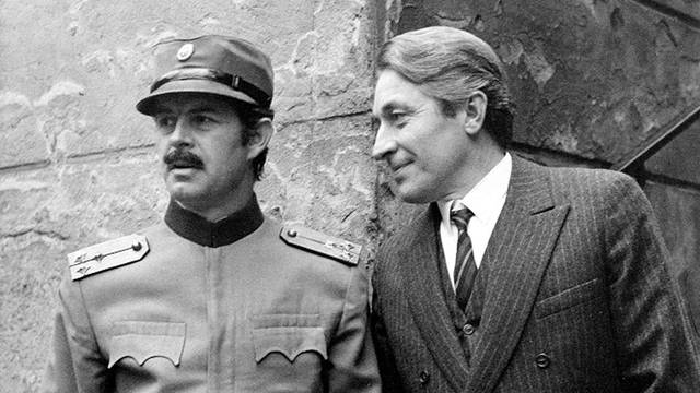 Boris Buzančić je upisao glumu da spasi živu glavu nakon rata