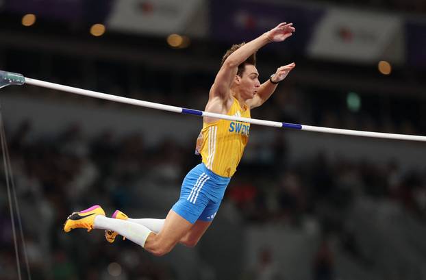 Men's Pole Vault Final