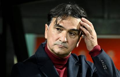 Dalić: Ne znam kako su neki ispred nas, po kojim bodovima?