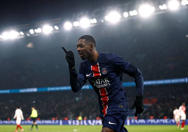 Ligue 1 - Paris St Germain v AS Monaco