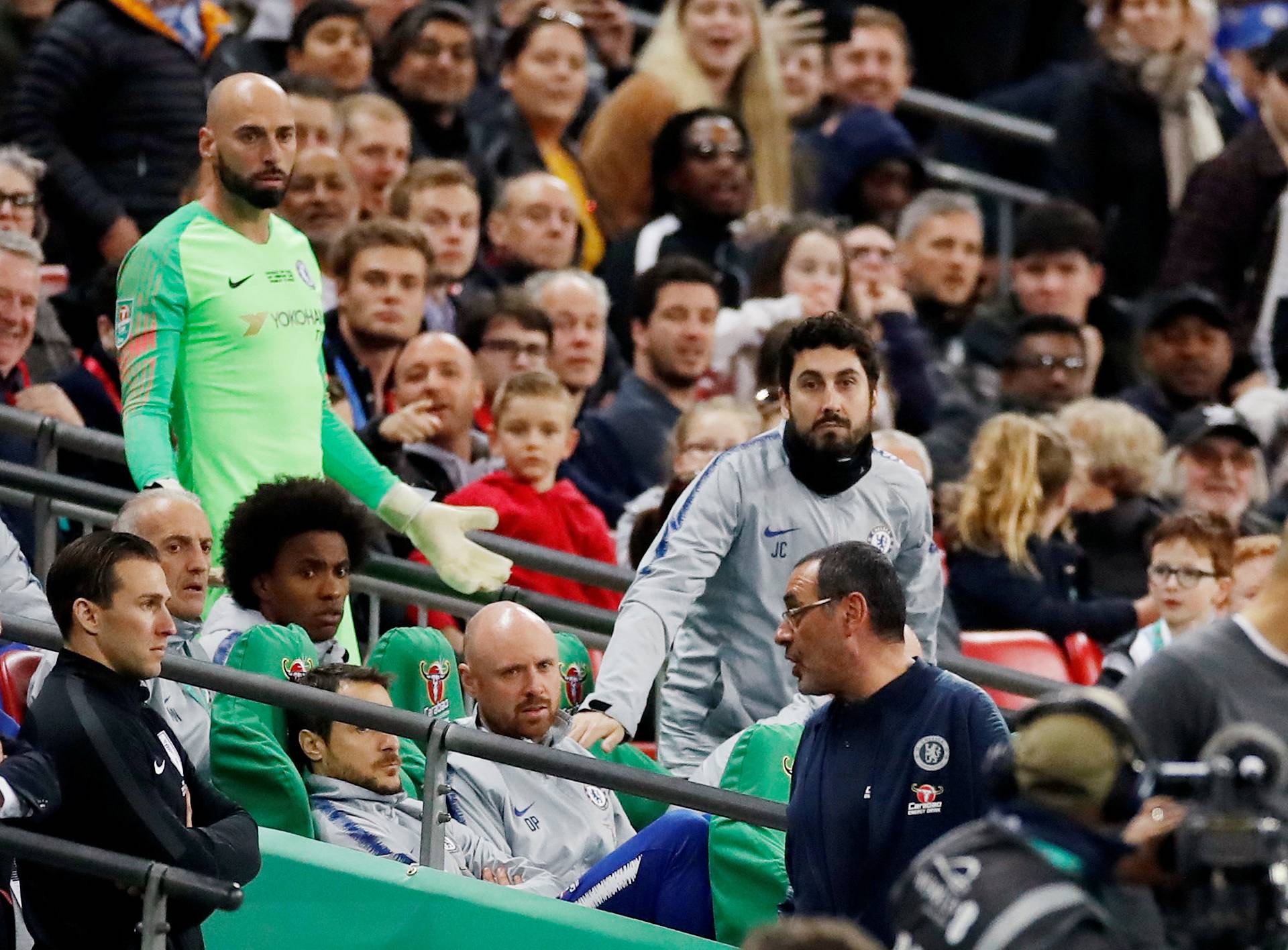 Carabao Cup Final - Manchester City v Chelsea