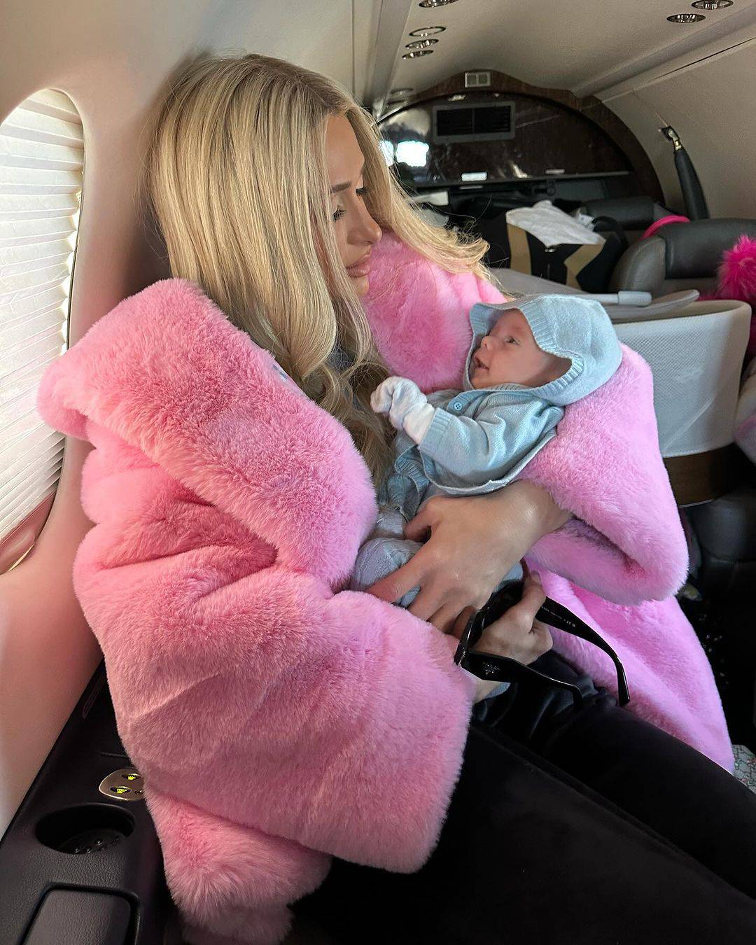Sin Paris Hilton proslavio je prvi rođendan: 'Ti si ostvarenje sna'