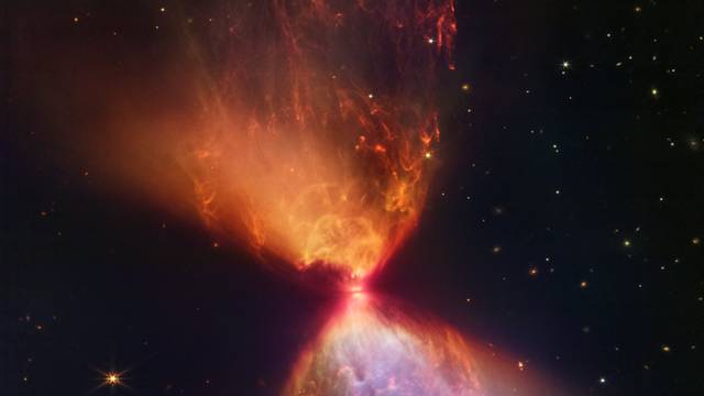 'Odbrojavanje do nove zvijezde' Teleskop Webb otkrio oblak prašine oko zvijezde u nastanku