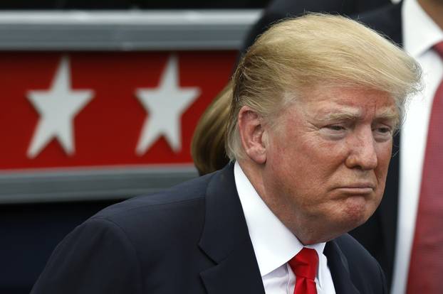 President Trump hosts Fourth of July Picnic for Military