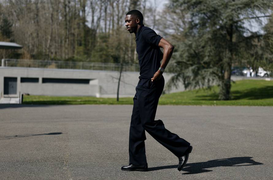 International Friendly - France Training