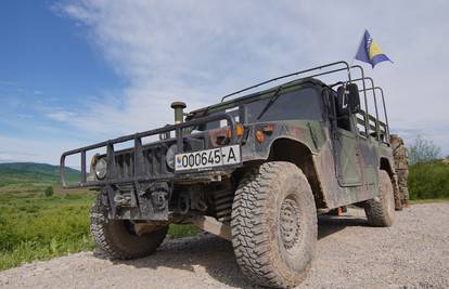EUFOR najavio redovite vojne vježbe u BiH od 9. do 26. rujna