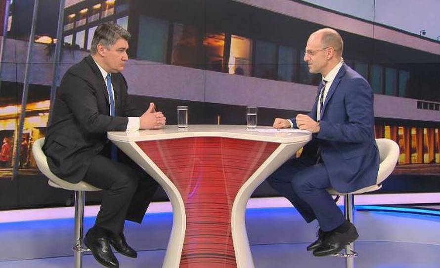 'Neće biti nikakve svečanosti, inauguraciju ću imati u uredu'