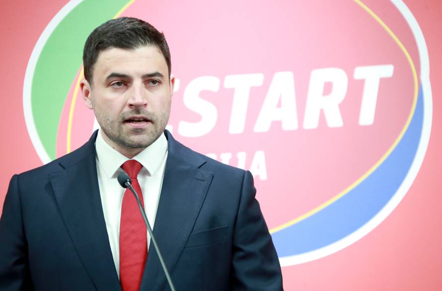 Zagreb: Restart koalicija predstavila je predizborni program