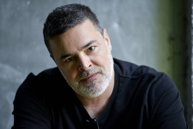 Zagreb: Glumac i redatelj Damir Markovina