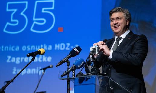 Plenković najavio ambiciozni Zakon o regionalnom razvoju: Cilj nam je ravnomjeran razvoj