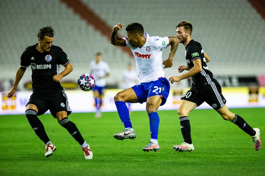 Split: Hajduk protiv Slaven Belupa u 3. kolu Prve HNL