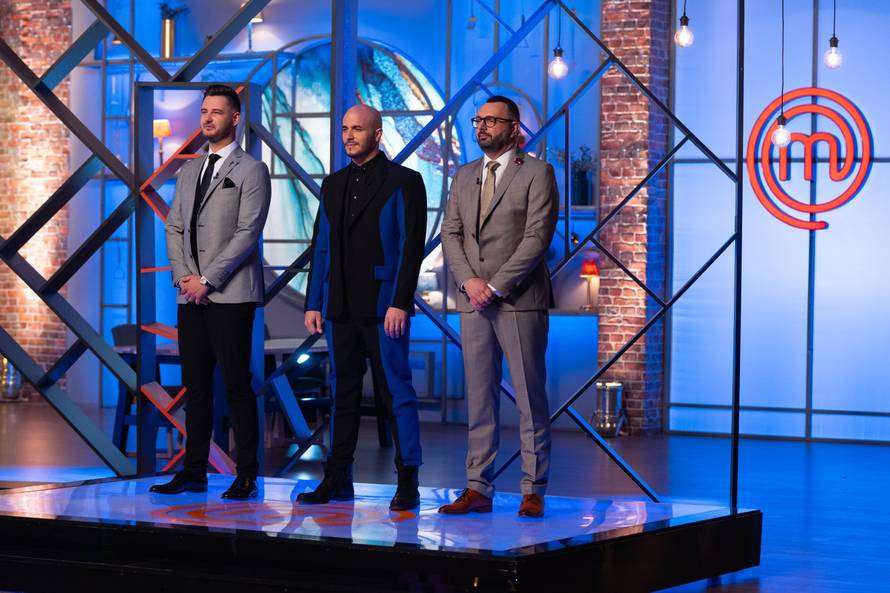 ANKETA Večeras napeto finale 'MasterChefa'! Što mislite tko će pobijediti, Sarah ili Luka?