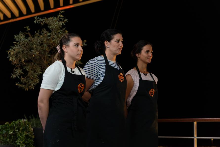 Matea kiksala u polufinalu i napustila 'MasterChef', Stjepan rekao da dođe raditi kod njega