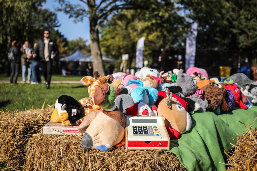 Zelene navike jednostavne su i pristupačne, podsjetili smo se na Ekotlonu i dobro se zabavili!